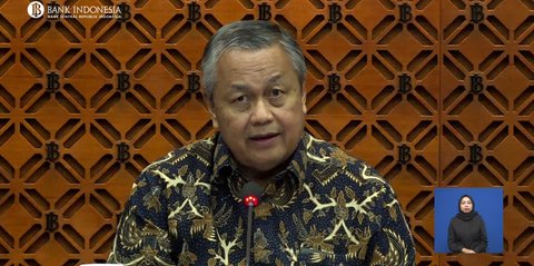 Bank Indonesia  Salurkan Insentif Likuiditas Rp256,1 Triliun