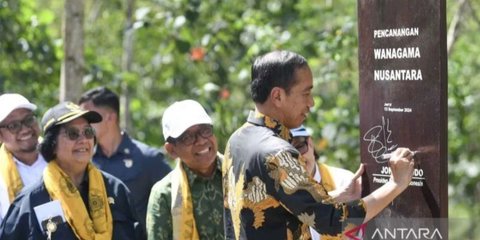 Jokowi Tak Mau Buru-Buru Teken Kepres Pemindahan IKN, Ternyata Ini Alasannya