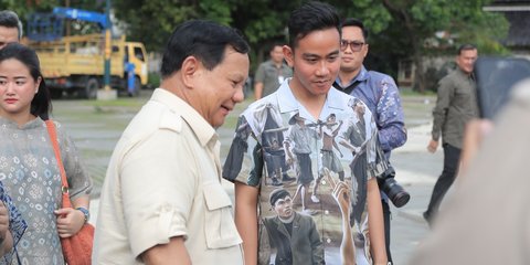 Pesan Prabowo ke Kader Partai Buruh: Jangan Mau Dipecah Belah