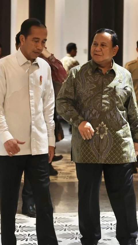 Pesan Prabowo ke Kader Partai Buruh: Jangan Mau Dipecah Belah