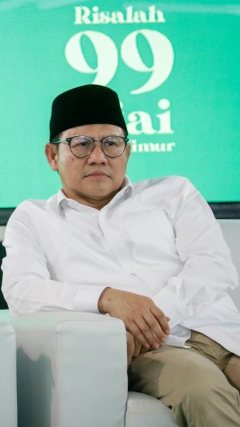 VIDEO: Cak Imin Umumkan Susunan Pengurus PKB, Ma'ruf Amin Ketua Dewan Syura & Ada Ketua Harian