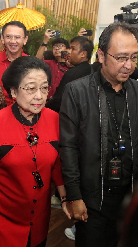 Megawati Bicara AI: Bisa Dibayangkan, Jika Hidup Dalam Suatu Sistem yang Dipenuhi Manusia Robot