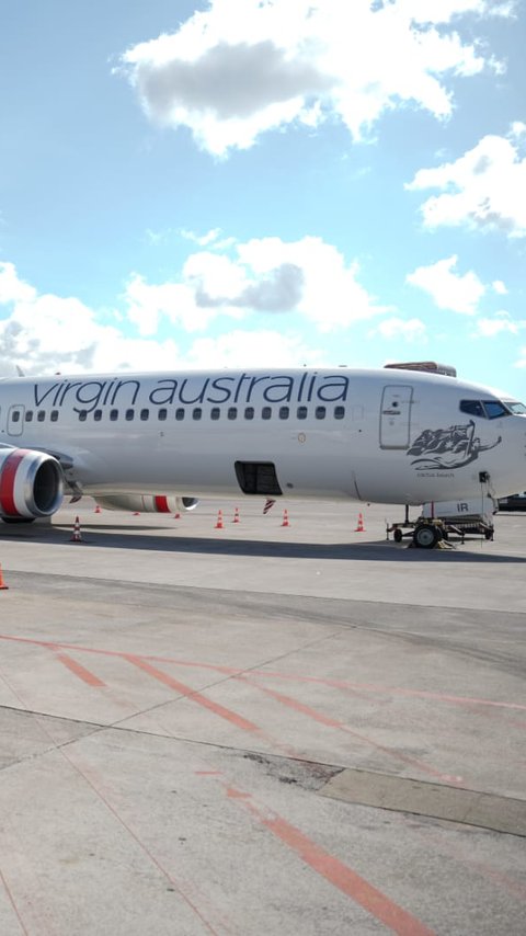 Virgin Australia Airlines, Maskapai Pertama Gunakan Sustainable Aviation Fuel Pertamina