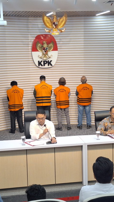 KPK Tetapkan 5 Tersangka Kasus Korupsi Proyek Perumahan DP 0 Rupiah di Jakarta, Negara Rugi Rp223 Miliar