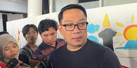 Ridwan Kamil: Timses untuk Pilkada Jakarta Diumumkan Paling Telat Besok