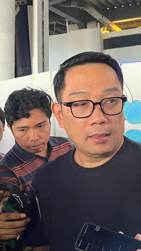 Ridwan Kamil: Timses untuk Pilkada Jakarta Diumumkan Paling Telat Besok