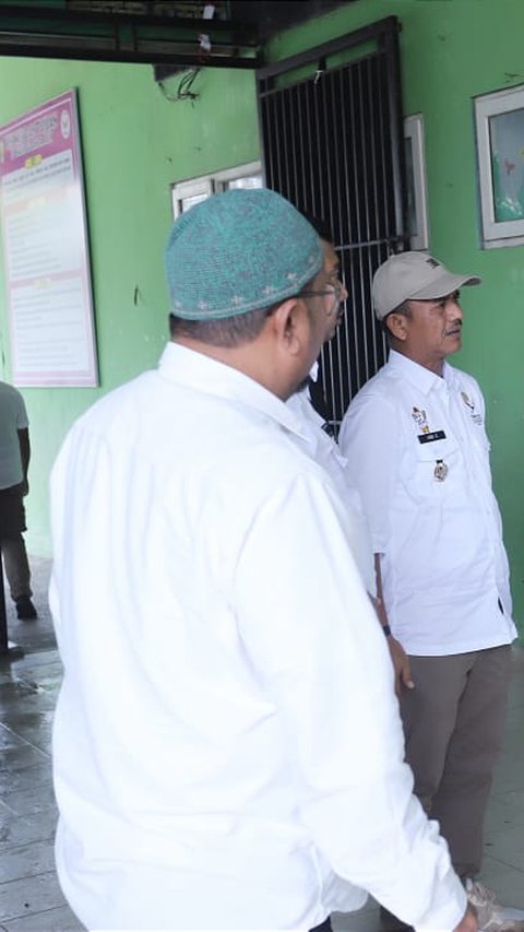 Siswa SD di Banda Aceh Meninggal Tertimpa Plafon Sekolah