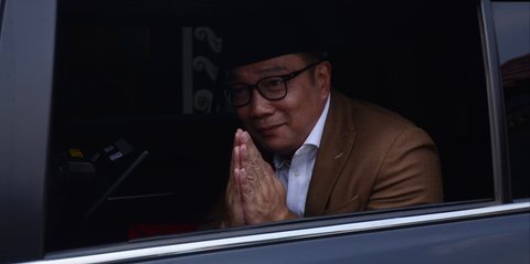 Ridwan Kamil Janjikan Pinjaman Tanpa Bunga bagi Warga Jakarta Terdampak PHK