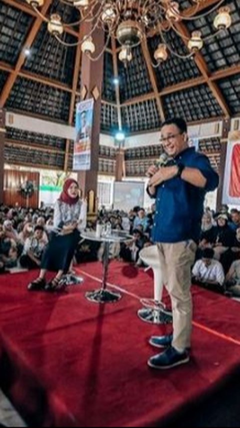 Survei LSI: Anies Bisa Jadi Penentu Pemenang Pilkada Jakarta 2024