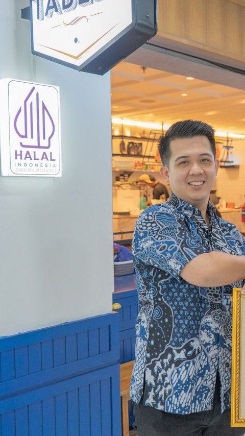 Cerita Alvin Sukandi soal Ketatnya Pemeriksaan BPJPH Demi Bisnis Kulinernya Dapat Sertifikasi Halal