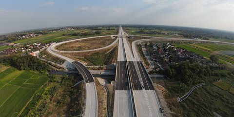 Jalan Tol Solo-Yogyakarta Bakal Diresmikan, Catat GT yang Baal Beroperasi