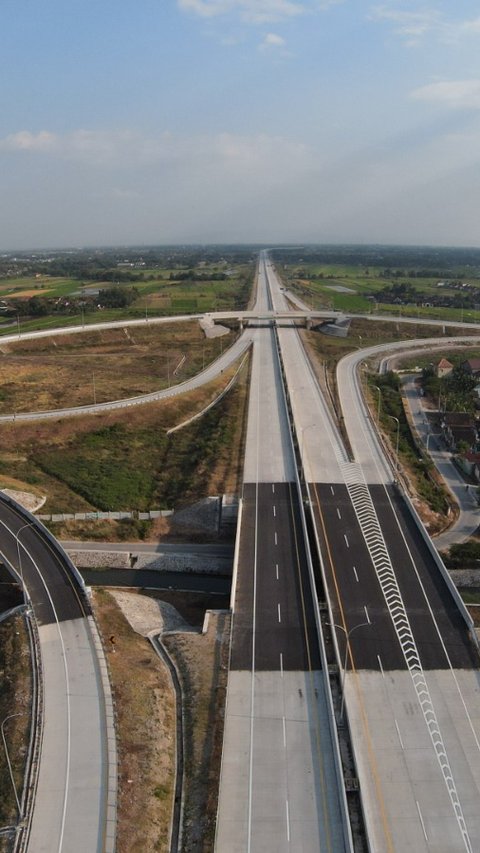 Jalan Tol Solo-Yogyakarta Bakal Diresmikan, Catat GT yang Baal Beroperasi