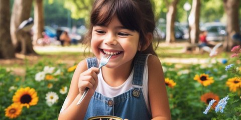 Mengenalkan Anak dengan Beragam Makanan Sejak Dini Bisa Bantu Mereka Tidak Pilih-pilih Makanan