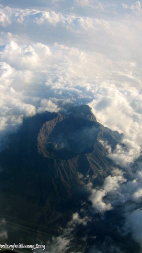 3 Fakta Gunung Raung yang Jarang Diketahui, Salah Satu Gunung Api Paling Aktif di Indonesia Punya Jejak Erupsi Besar