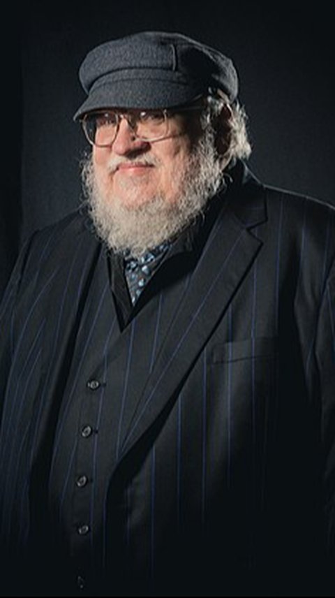 20 September 1948 Hari Kelahiran George R. R. Martin, Penulis Cerita Game of Thrones