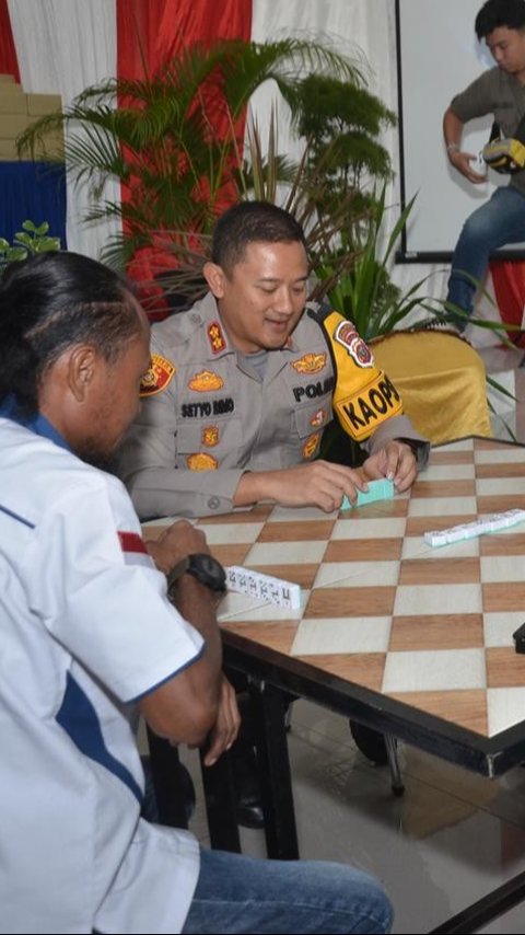 Jelang Pilkada, Polres Bengkalis Gelar Cooling System Libatkan Seluruh Elemen Warga