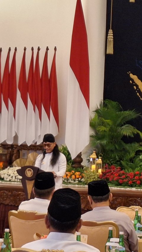 Gus Miftah: Jokowi Ingin Pengasuh Pesantren Jaga Masa Transisi ke Pemerintahan Prabowo