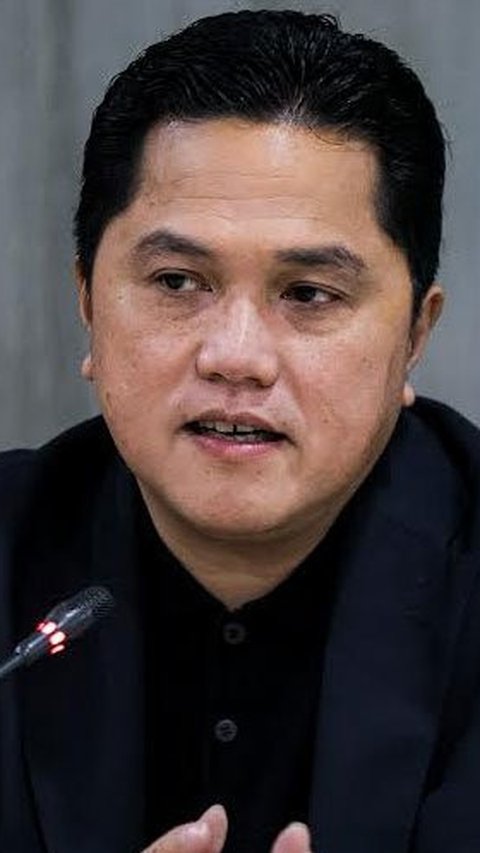 Erick Thohir soal Beda Pendapat Naturalisasi: Perbedaan Dapat Dimaklumi