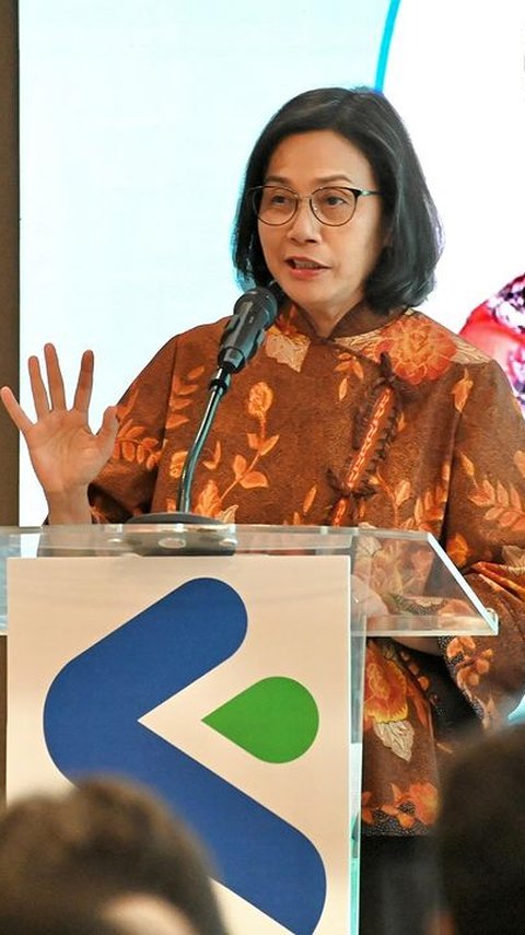 Didoakan Ketua Banggar Lanjut di Kabinet Prabowo-Gibran, Sri Mulyani Isyaratkan Menolak