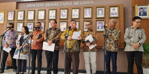 Tes Calon Dewas KPK, Mertua Kiky Saputri Dicecar Soal Pernikahan Mewah Anaknya di Hotel Jaksel