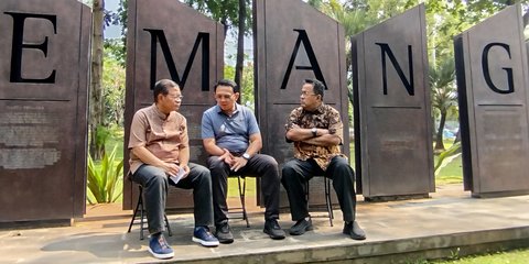 Usai Bertemu Ahok, Pramono Singgung Pembenahan Kalijodo