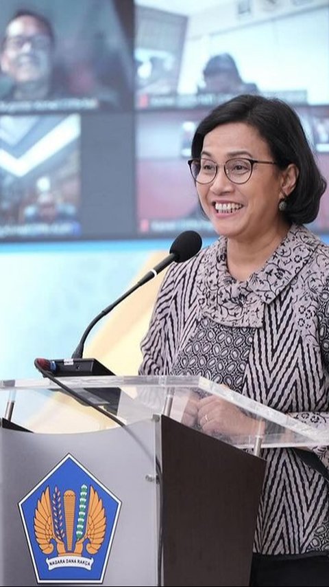 Sri Mulyani Rancang APBN 2025 Sesuai Ajaran Ayah Prabowo Subianto