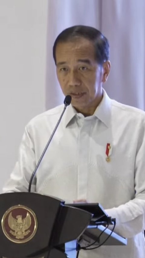 Jokowi Cerita Sempat Dibisiki 'Hati-hati Digulingkan' Saat Ingin Ambil Alih Freeport