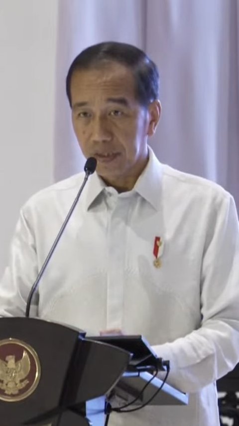 VIDEO: Jokowi soal Pindah ke IKN 