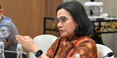 VIDEO: Sri Mulyani Singgung Warisan Ayah Prabowo Subianto Saat Bahas ini Depan Paripurna DPR