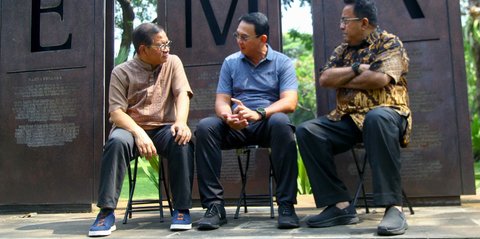 Diisukan Kesal Diajak Bertemu Ridwan Kamil, Ahok Jawab Begini