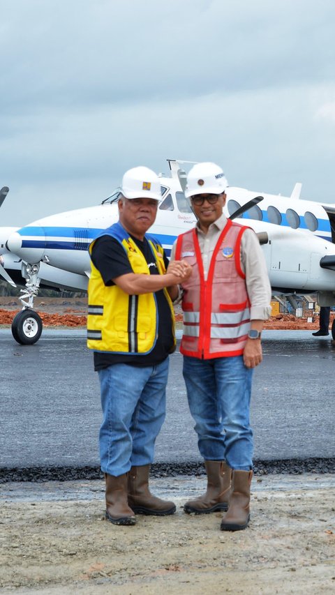 Besok, Bandara Nusantara di IKN Bakal Diuji Pakai Pesawat Boeing