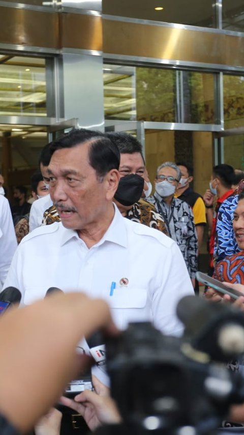 Luhut: Jawa Barat Punya Potensi Hub Investasi Teknologi Tinggi