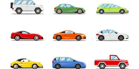 Warna Mobil Mencerminkan Kepribadian Unik Pemiliknya?