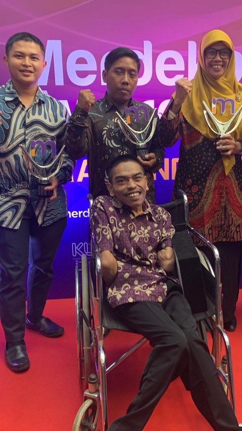 Daftar Peraih Penghargaan Merdeka Awards 2024