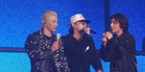 Reuni BIGBANG di Konser Solo Taeyang, Penggemar Nostalgia Bareng G-Dragon dan Daesung