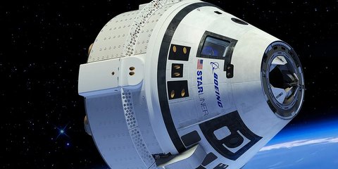 Astronot NASA Laporkan Suara Misterius dari Pesawat Boeing Starliner yang Terjebak di Stasiun Ruang Angkasa