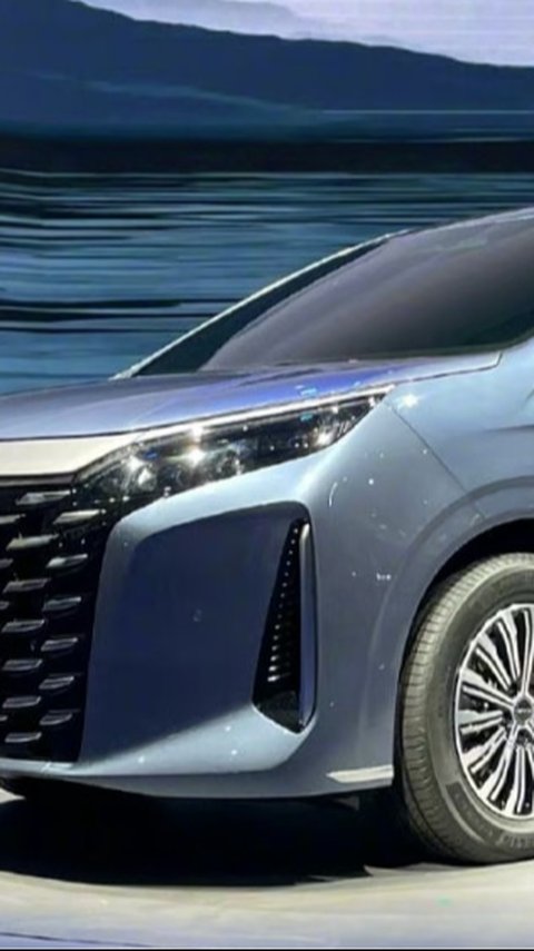 BYD Akan Memperkenalkan MPV Plug-in Hybrid Premium yang Menjadi Saingan Toyota Alphard