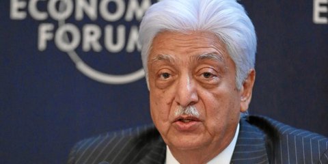 Azim Premji, Muslim Terkaya di Dunia dengan Harta Kekayaan Rp186 Triliun