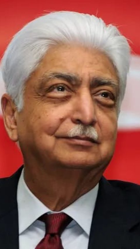 Azim Premji, Muslim Terkaya di Dunia dengan Harta Kekayaan Rp186 Triliun