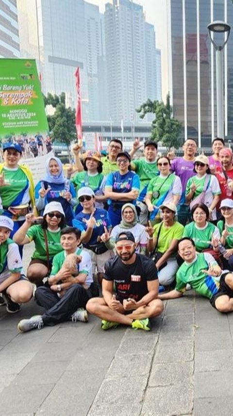 Lebih dari 4.500 Pelari Ikuti BAF Lions Run 2024 Secara Offline Maupun Virtual, Usung Tema 