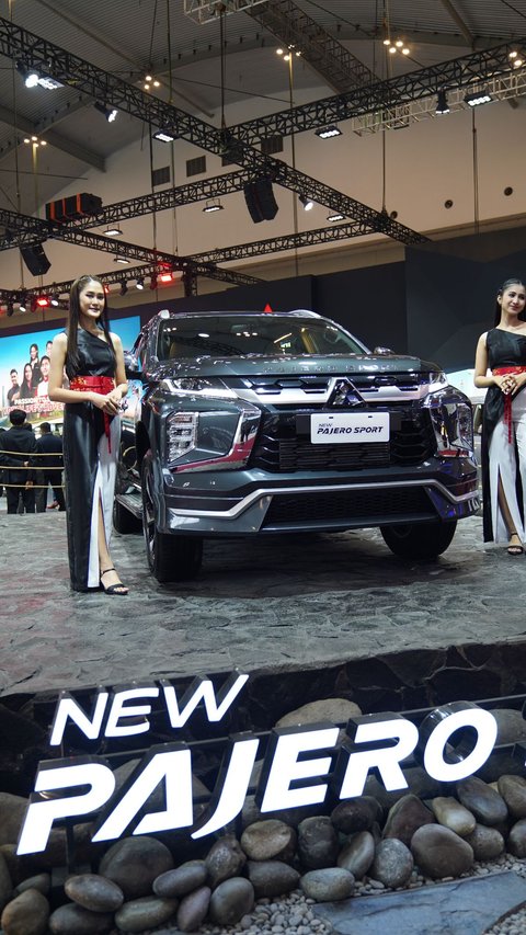 Bersiaplah! Mitsubishi Akan Menghadirkan 8 Model Baru, Termasuk Pajero Sport