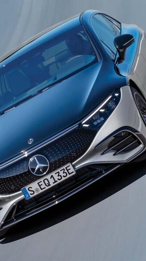 Mercedes-Benz Akan Menghentikan Penjualan EQS, S-Class Listrik Akan Menjadi Penggantinya