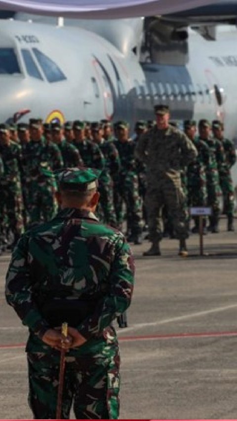 Serba-serbi Garuda Shield 2024, Latihan Gabungan Militer Antar Negara dengan Ribuan Pasukan