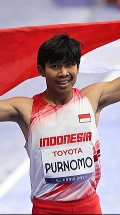 Sosok Saptoyogo Purnomo, Atlet Para Athletics yang Raih Medali Pertama untuk Indonesia