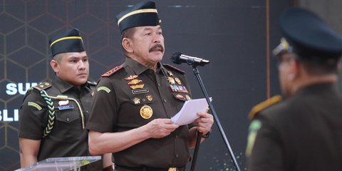 Dua Alasan Kejagung Tunda Proses Hukum Calon Kepala Daerah 2024