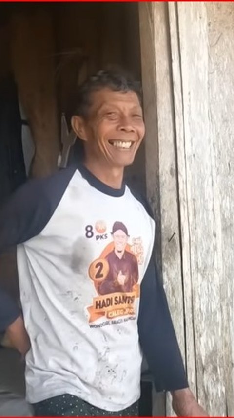 Kisah Mbah Soyo dari Wonogiri, Sesepuh Desa yang Pilih Tinggal Seorang Diri di Puncak Bukit