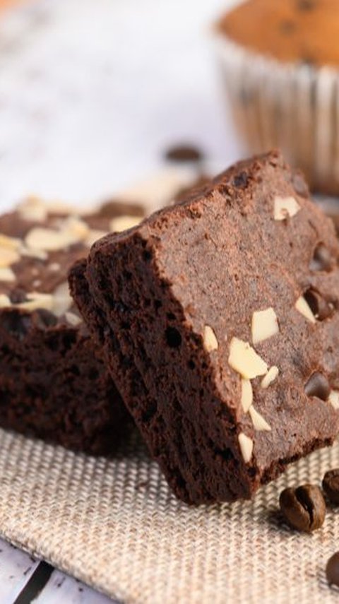 Resep Brownies Empuk dan Tidak Terlalu Manis, Mudah Dicoba di Rumah