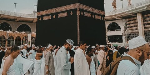 Doa Agar Bisa ke Tanah Suci Tiap Tahun, Amalkan saat Rindu Ka’bah