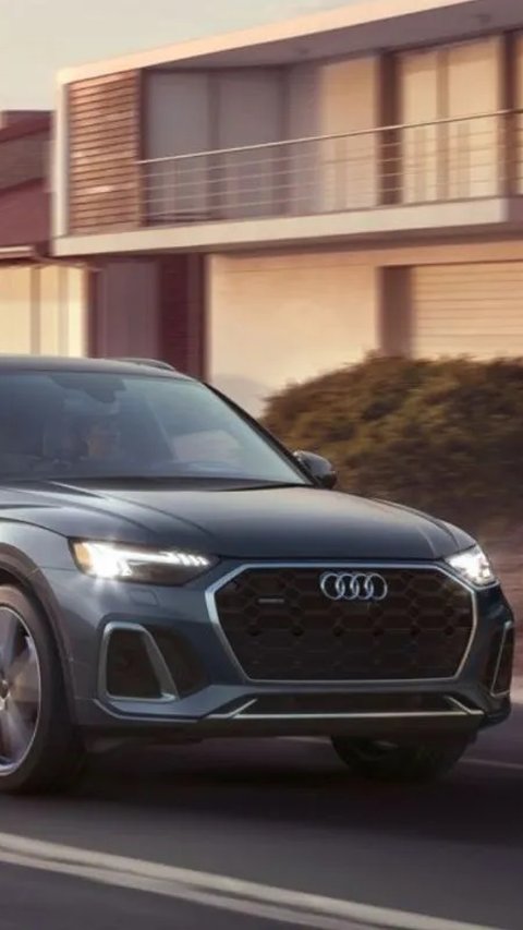 Audi Meluncurkan Model Terbaru Q5 dengan Teknologi Mesin Hybrid