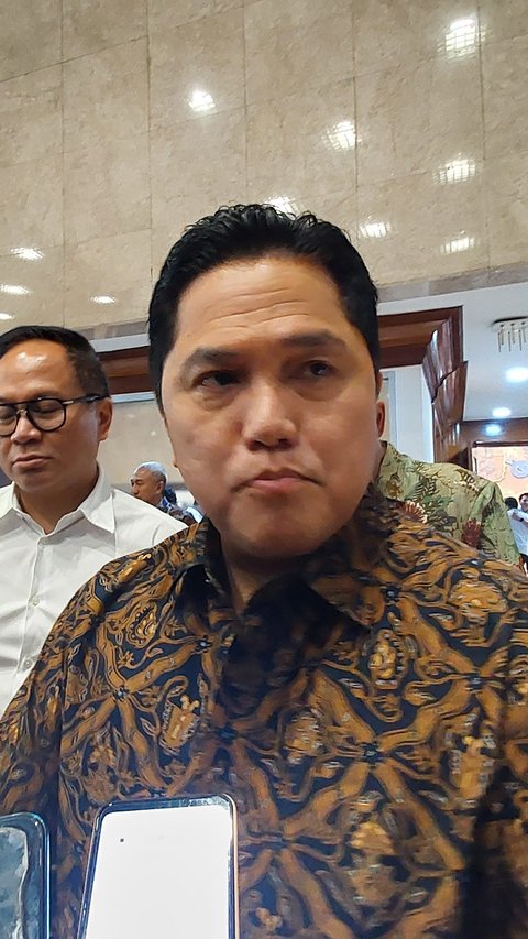 Hak Karyawan Indofarma Senilai Rp95 Miliar Belum Dipenuhi, Erick Thohir Ambil Langkah Ini